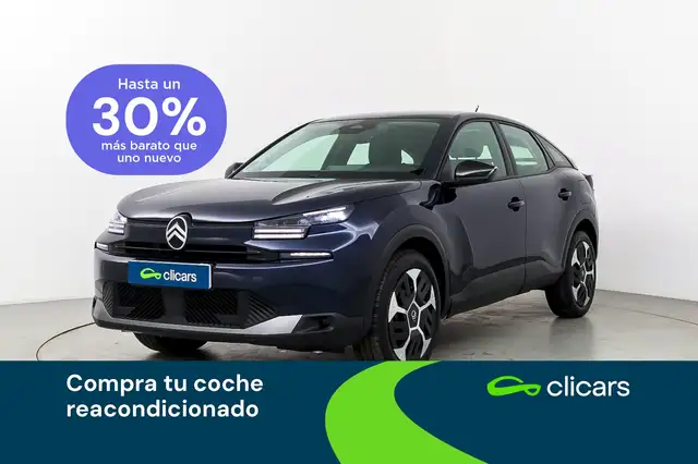 Citroen C4 1.2 PureTech Plus S&S 130 Aut.