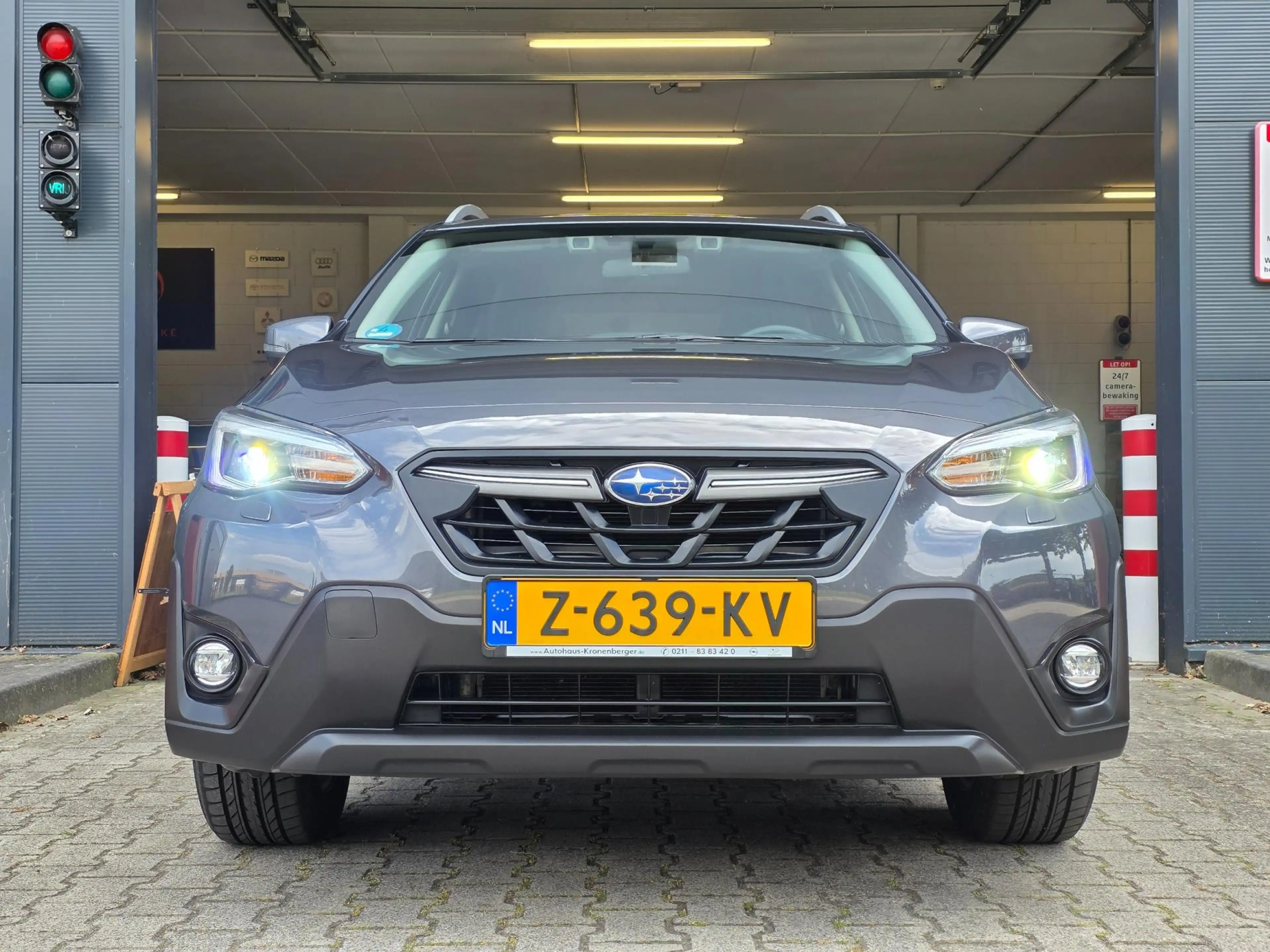 Subaru XV 1.6i Premium / FABRIEKSGARANTIE / NWE OH.BEURT / K — photo 2