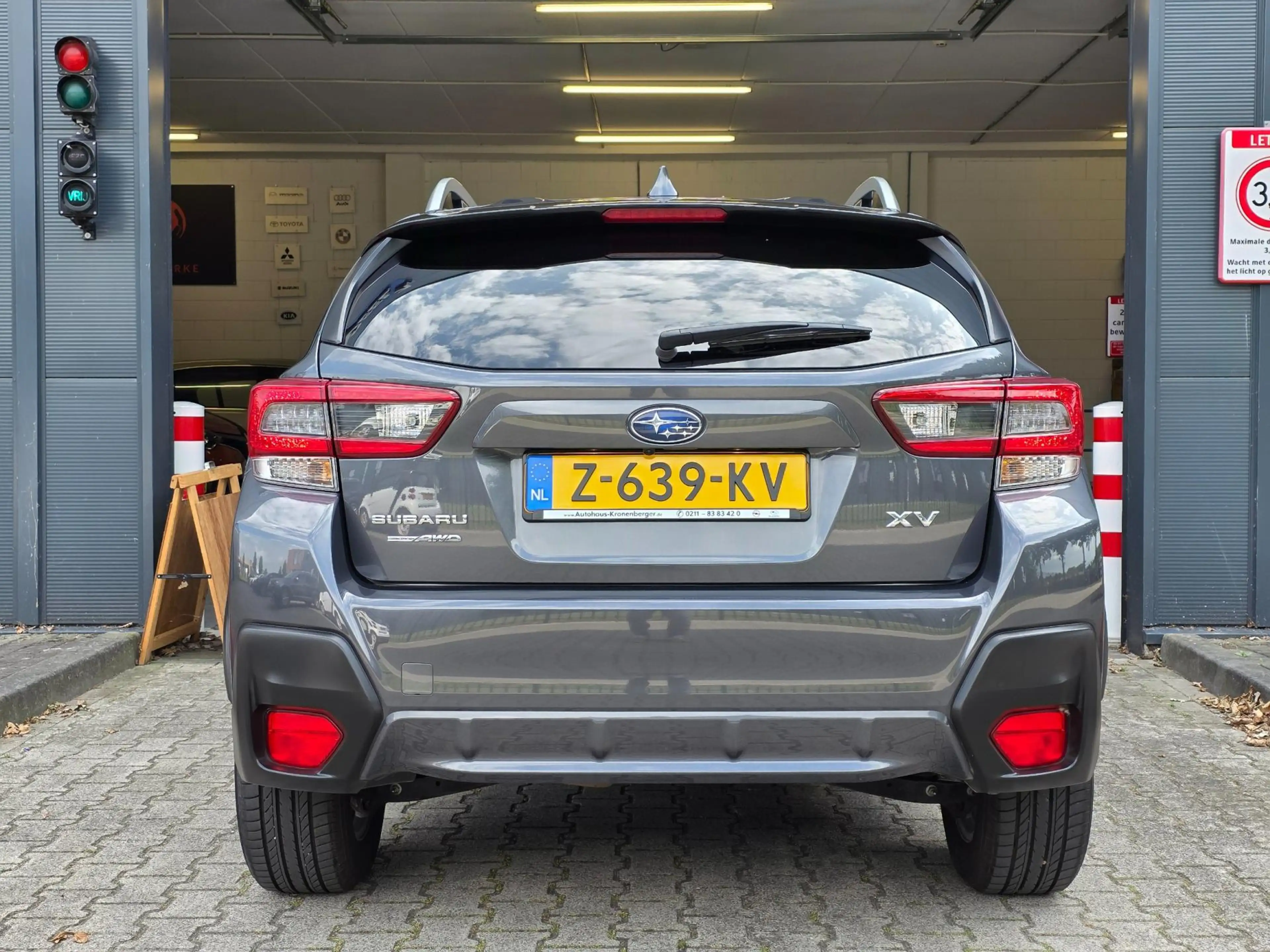Subaru XV 1.6i Premium / FABRIEKSGARANTIE / NWE OH.BEURT / K — photo 8