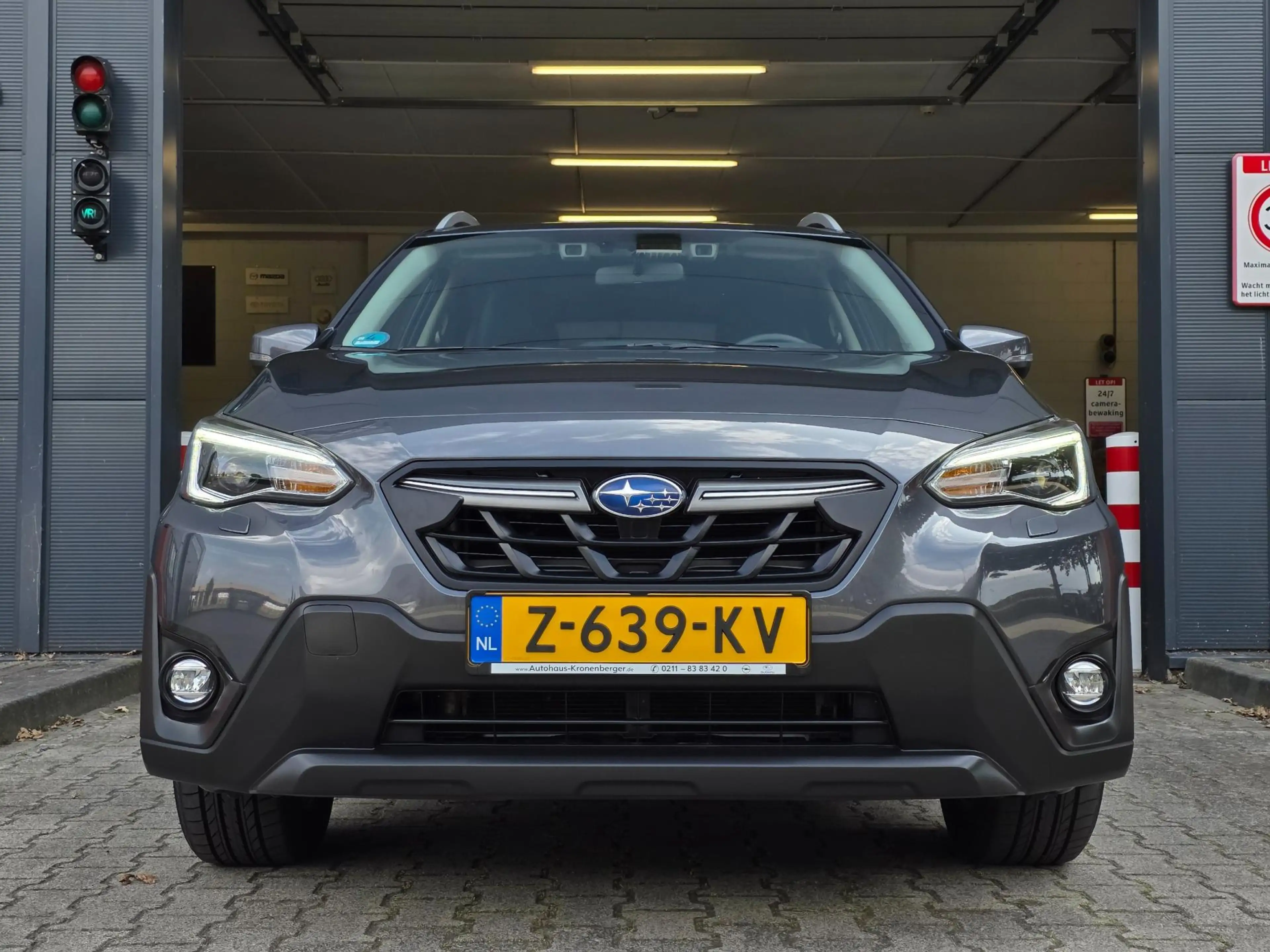 Subaru XV 1.6i Premium / FABRIEKSGARANTIE / NWE OH.BEURT / K — photo 3