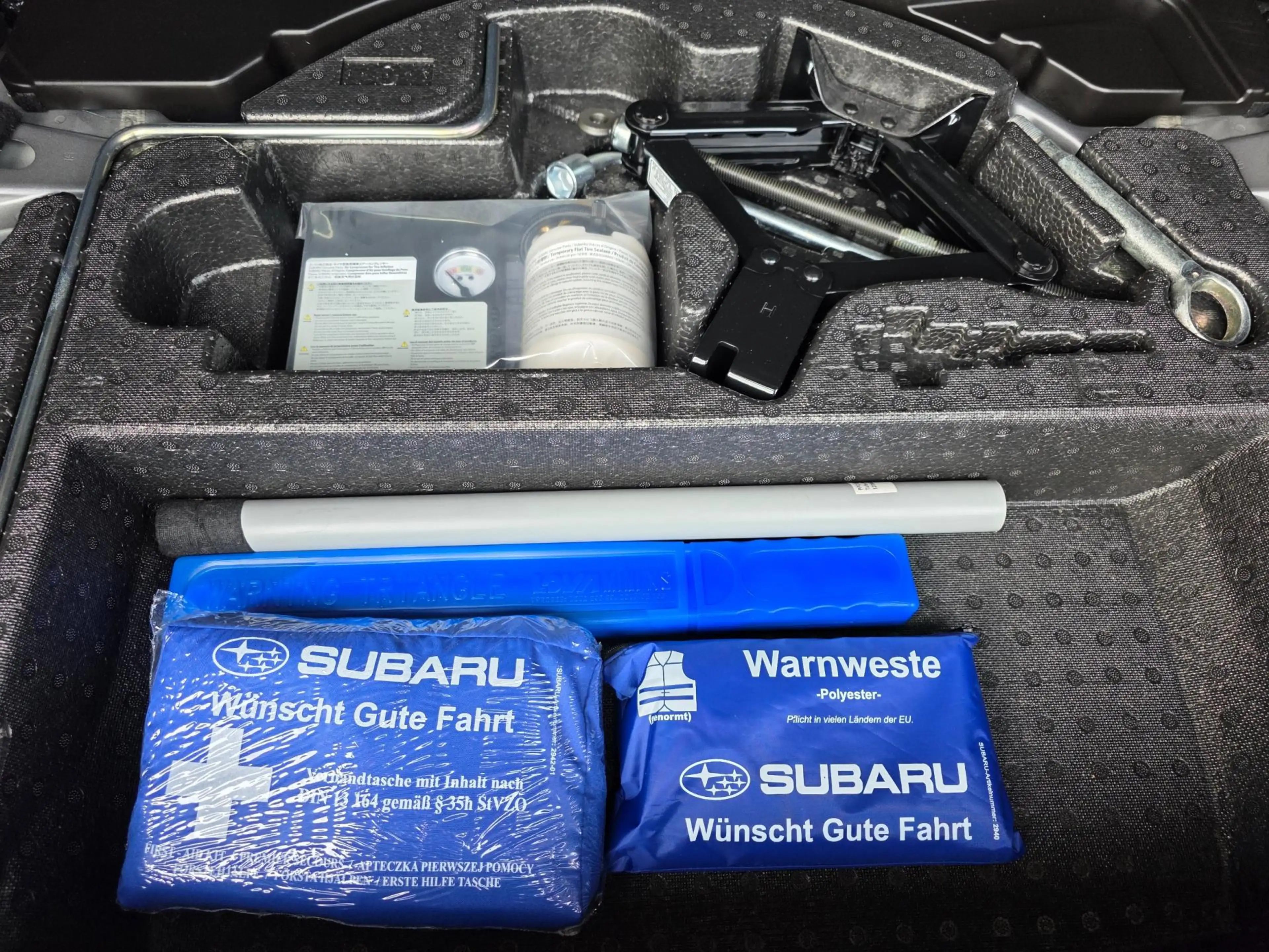 Subaru XV 1.6i Premium / FABRIEKSGARANTIE / NWE OH.BEURT / K — photo 11