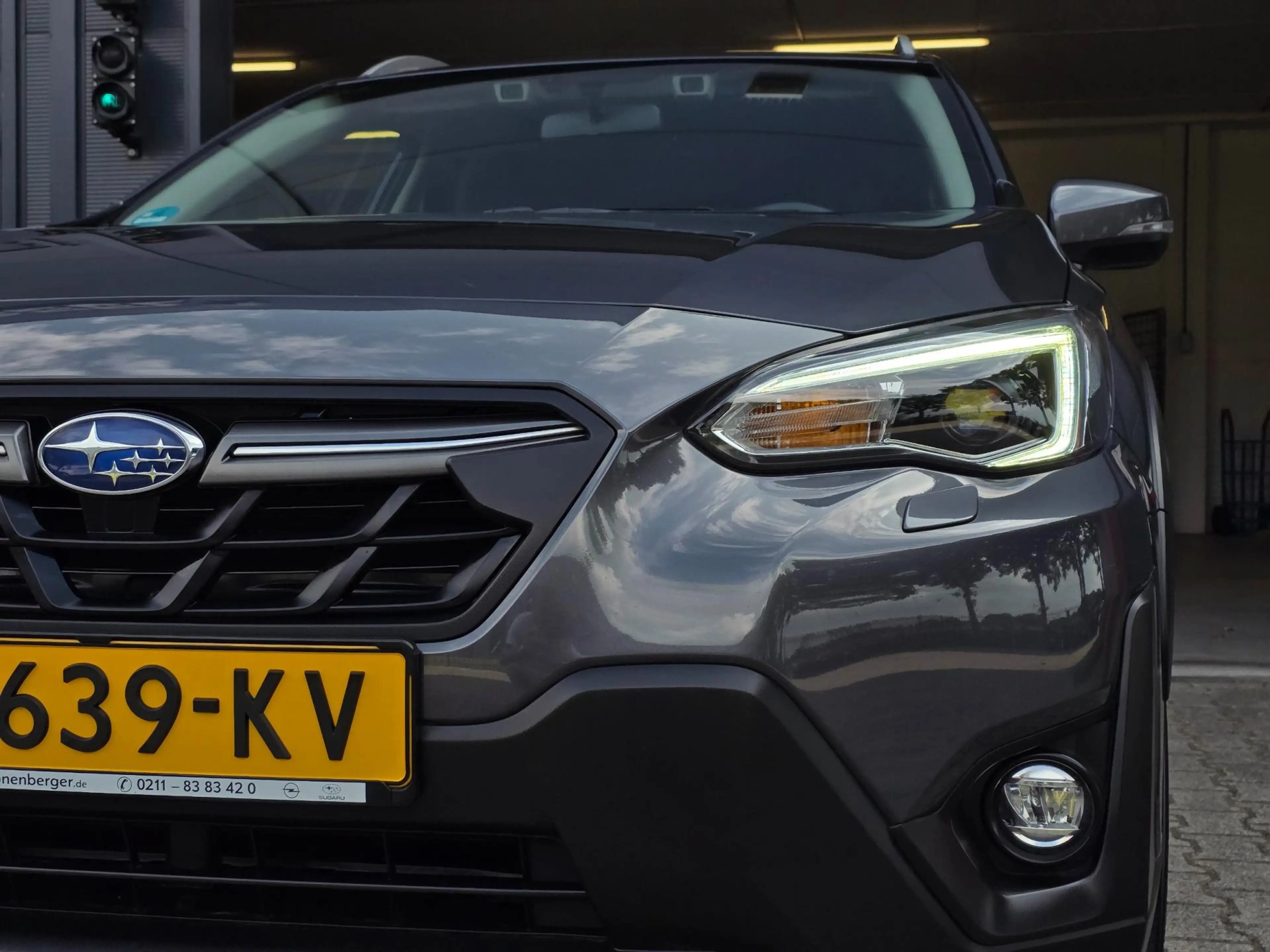 Subaru XV 1.6i Premium / FABRIEKSGARANTIE / NWE OH.BEURT / K — photo 4