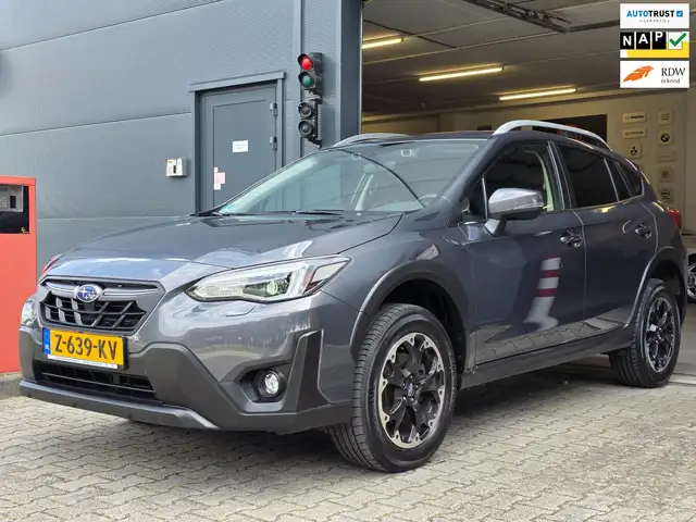 Subaru XV 1.6i Premium / FABRIEKSGARANTIE / NWE OH.BEURT / K