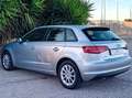 Audi A3 A3 Sportback 1.6 tdi Attraction - UNIPROPRIETARIO Argento - thumbnail 11
