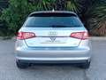 Audi A3 A3 Sportback 1.6 tdi Attraction - UNIPROPRIETARIO Argento - thumbnail 12