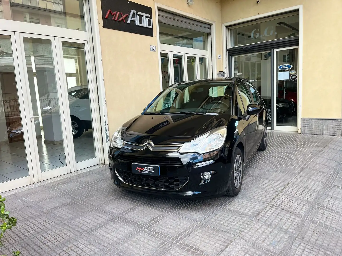 Citroen C3 C3 1.0 vti Seduction 68cv Nero - 2
