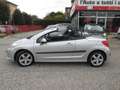 Peugeot 207 1.6 VTi 120cv CC Tecno CABRIO - OK NEOPATENTATI Argento - thumbnail 2