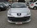 Peugeot 207 1.6 VTi 120cv CC Tecno CABRIO - OK NEOPATENTATI Argento - thumbnail 4