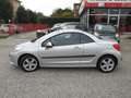 Peugeot 207 1.6 VTi 120cv CC Tecno CABRIO - OK NEOPATENTATI Argento - thumbnail 3