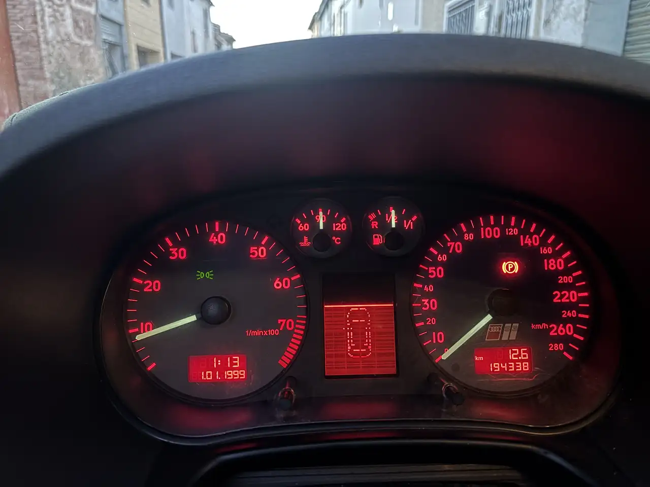 Audi S3 1.8 T quattro, foto 10