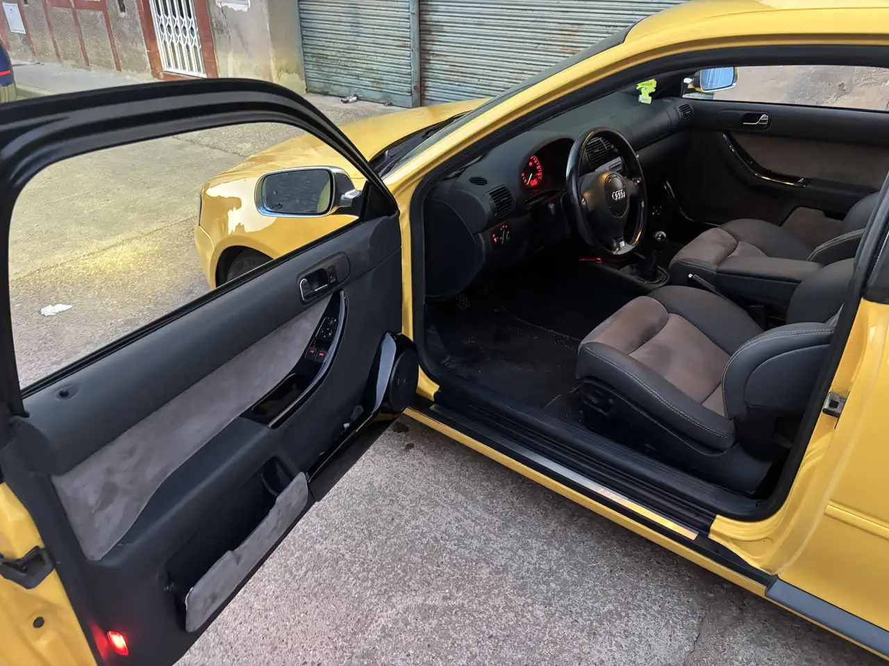 Audi S3 1.8 T quattro, foto 7
