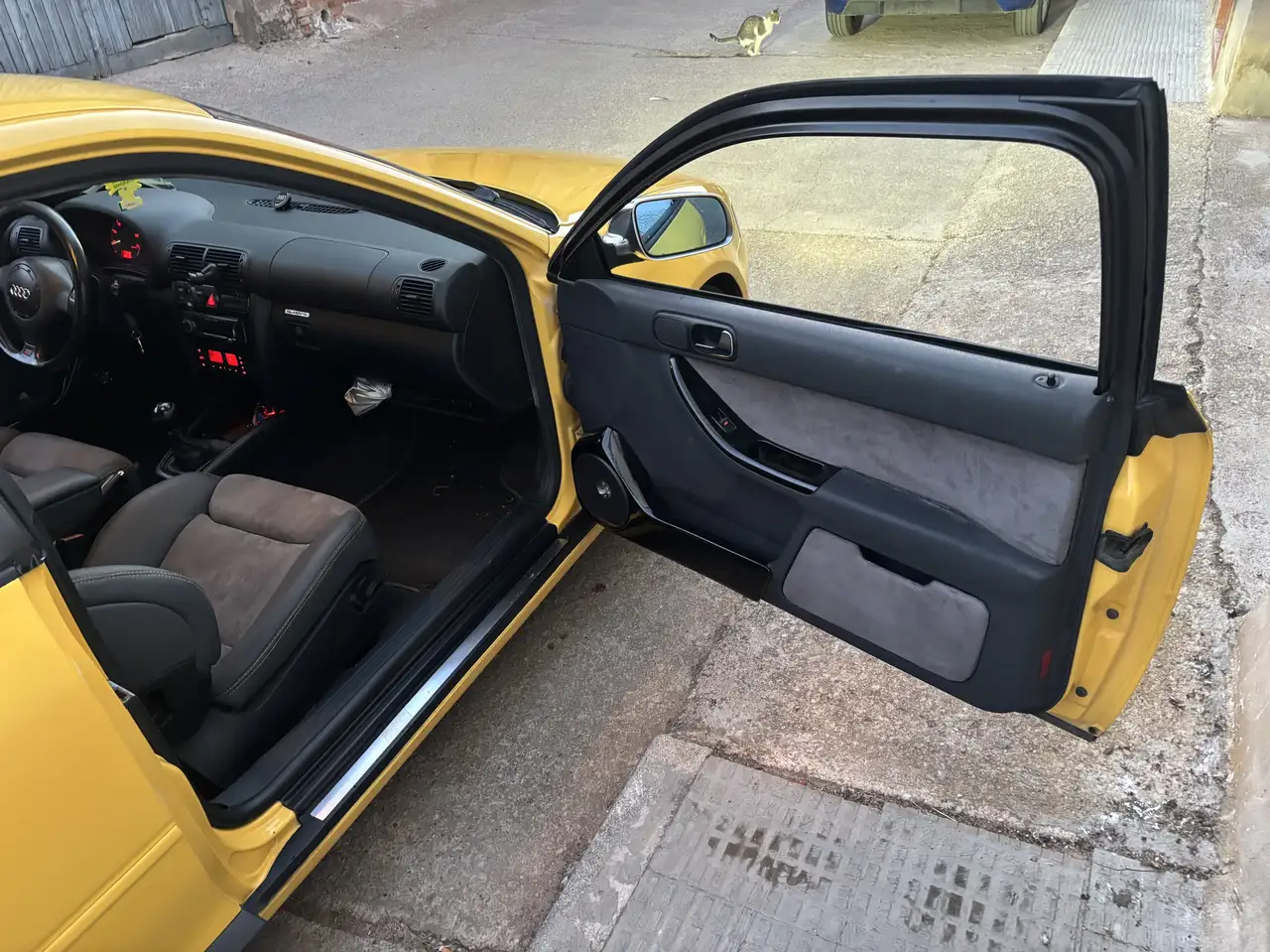 Audi S3 1.8 T quattro, foto 5