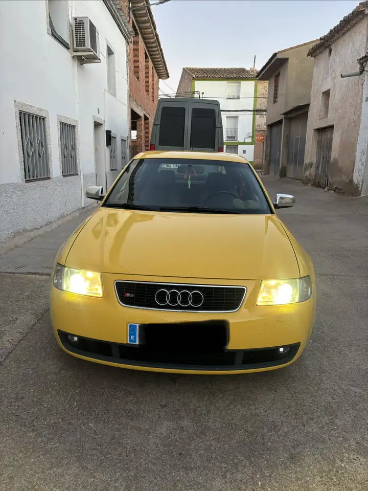 Audi S3 1.8 T quattro, foto 3