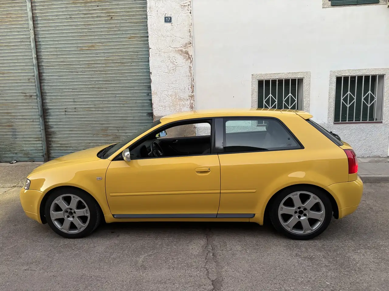 Audi S3 1.8 T quattro, foto 2