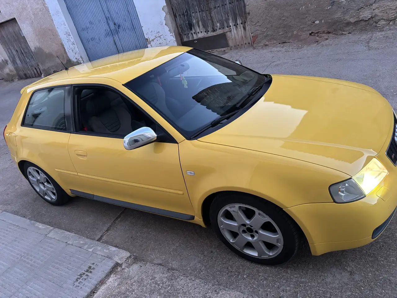 Audi S3 1.8 T quattro, foto 4