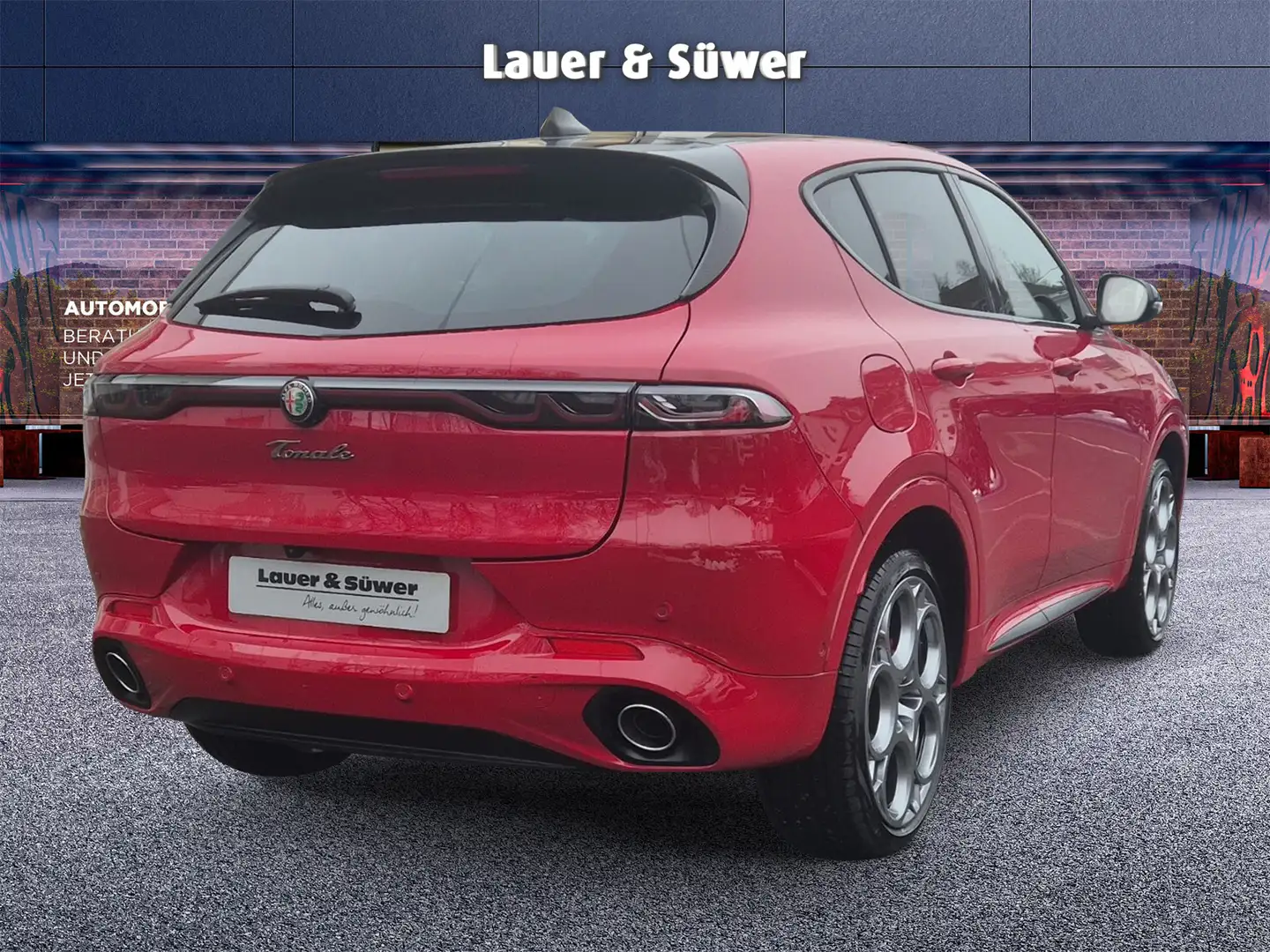 Alfa Romeo Tonale Tributo Italiano - 2
