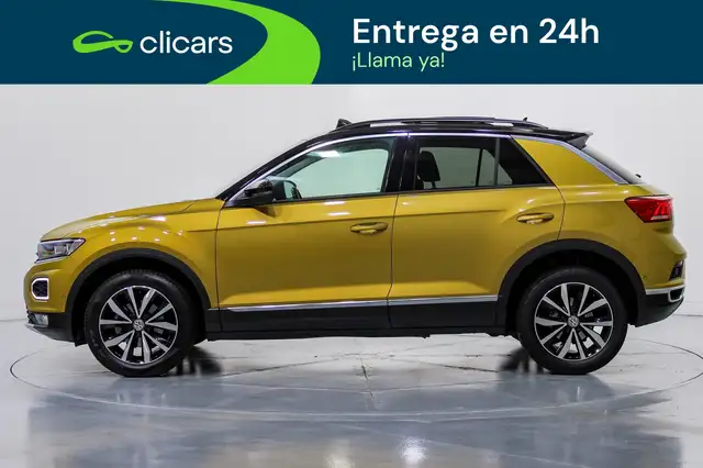 Volkswagen T-Roc view 8