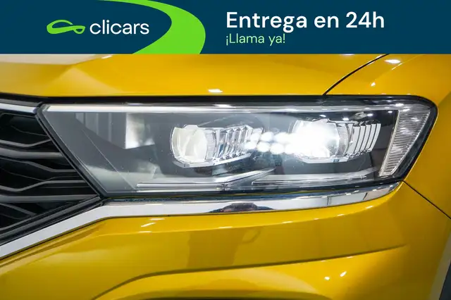 Volkswagen T-Roc view 10