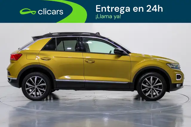 Volkswagen T-Roc view 7