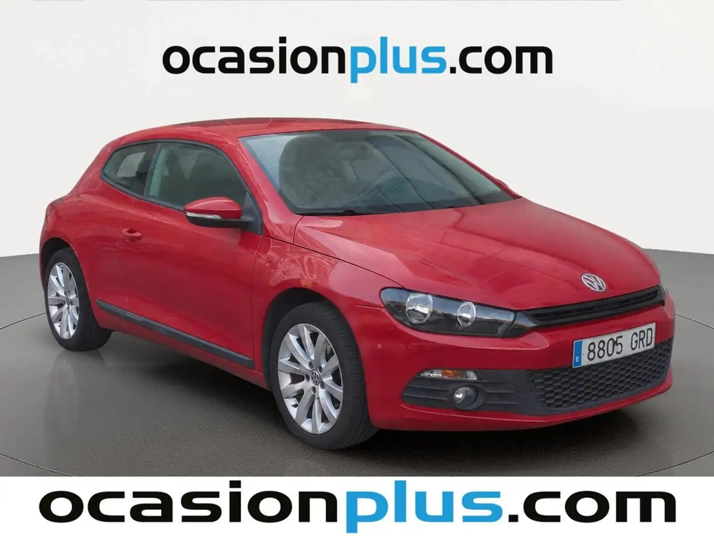 Volkswagen Scirocco 1.4 TSI Rojo - 2
