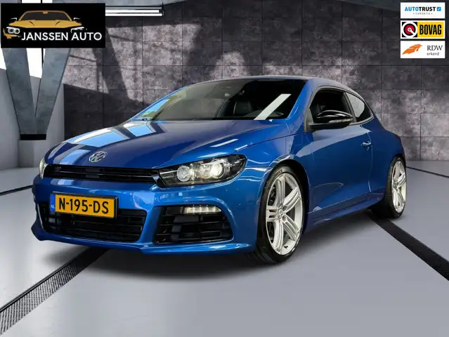Volkswagen Scirocco R | 341PK origineel op kenteken | Rothe | Zeer vee