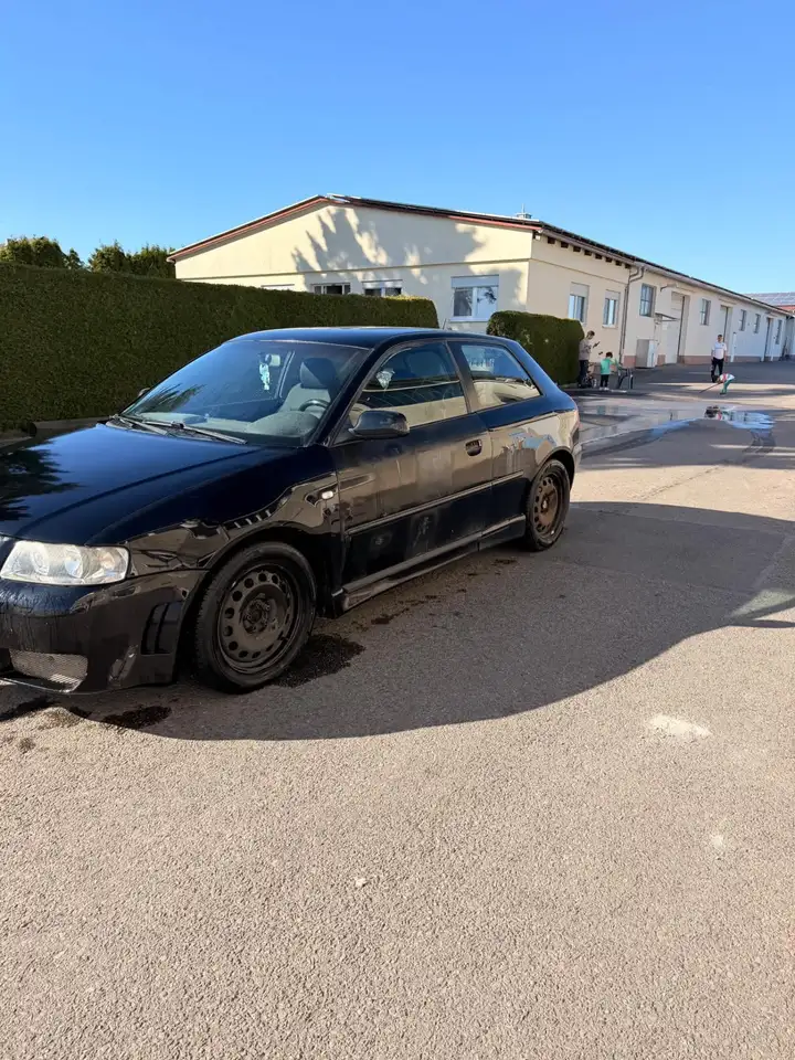 Audi A3 1.8 8L, foto 3