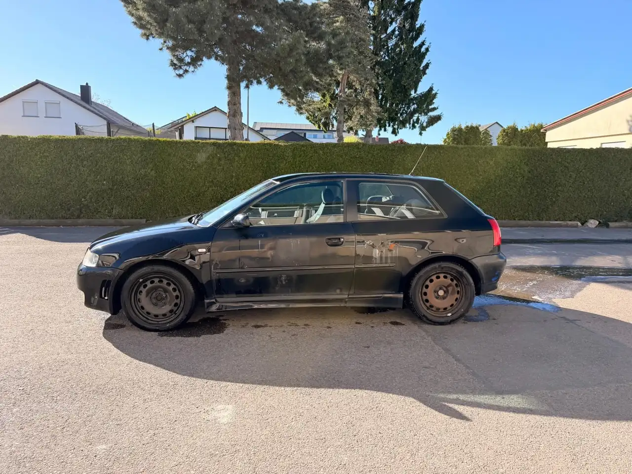 Audi A3 1.8 8L, foto 4