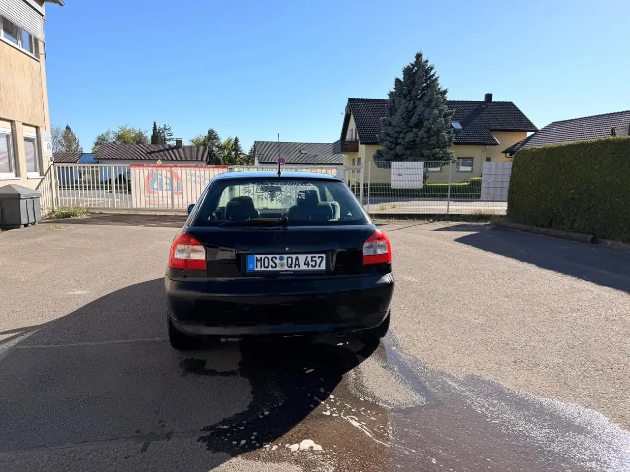 Audi A3 1.8 8L, foto 2