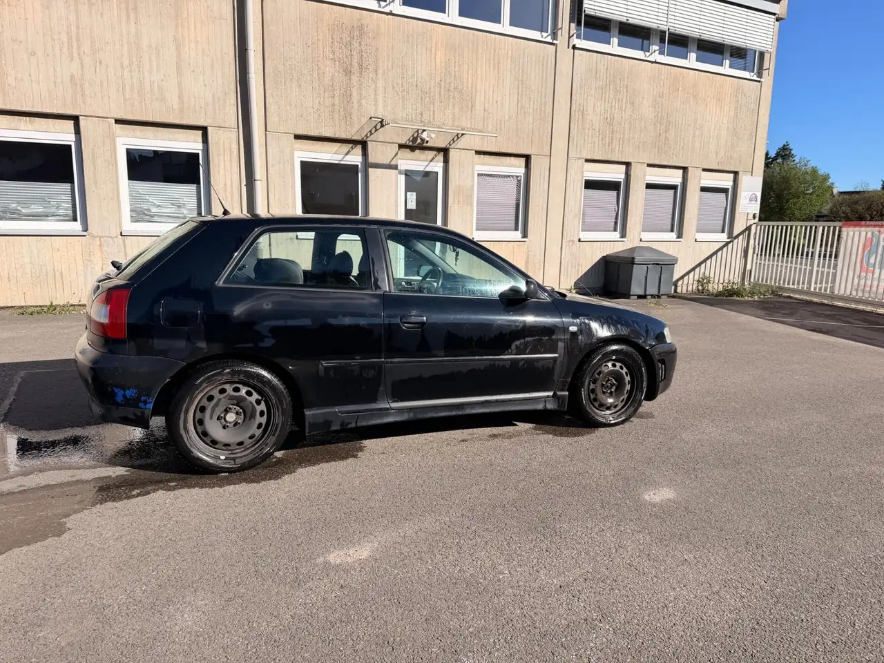 Audi A3 1.8 8L, foto 1