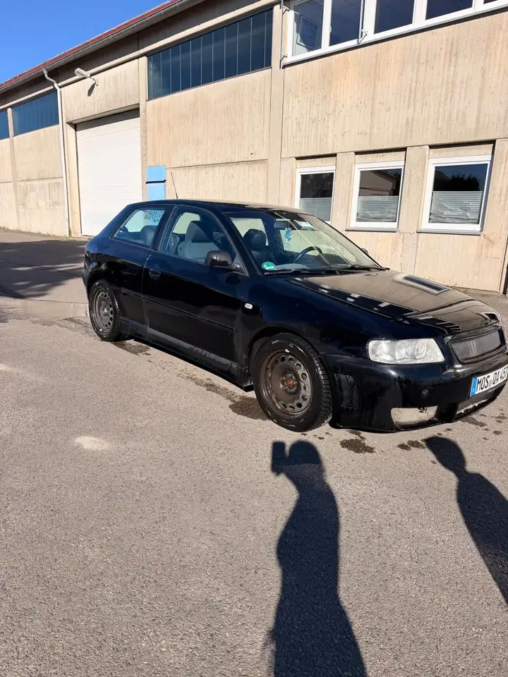 Audi A3 1.8 8L, foto 6