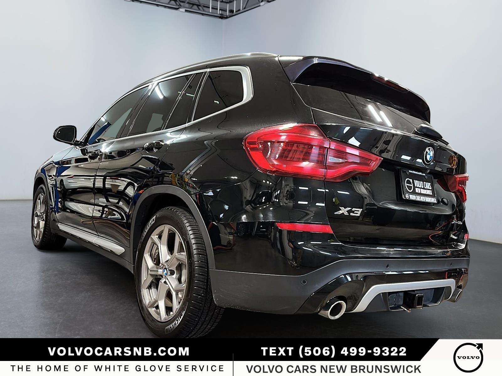 2021 BMW X3
