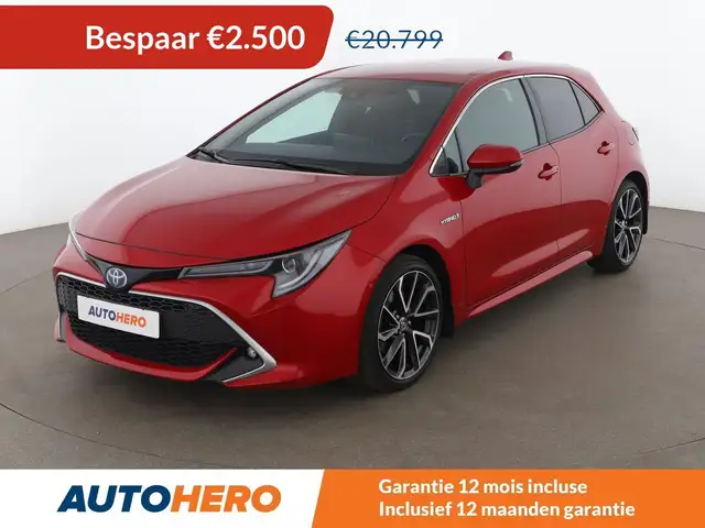Toyota Corolla 2.0 Hybrid Lounge