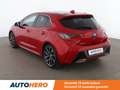 Toyota Corolla 2.0 Hybrid Lounge Red - thumbnail 4