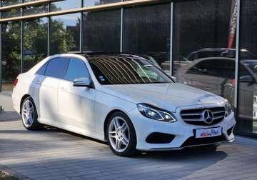 Mercedes 300 BLUETEC HYBRID FASCINATION 7G-TRONIC PLUS