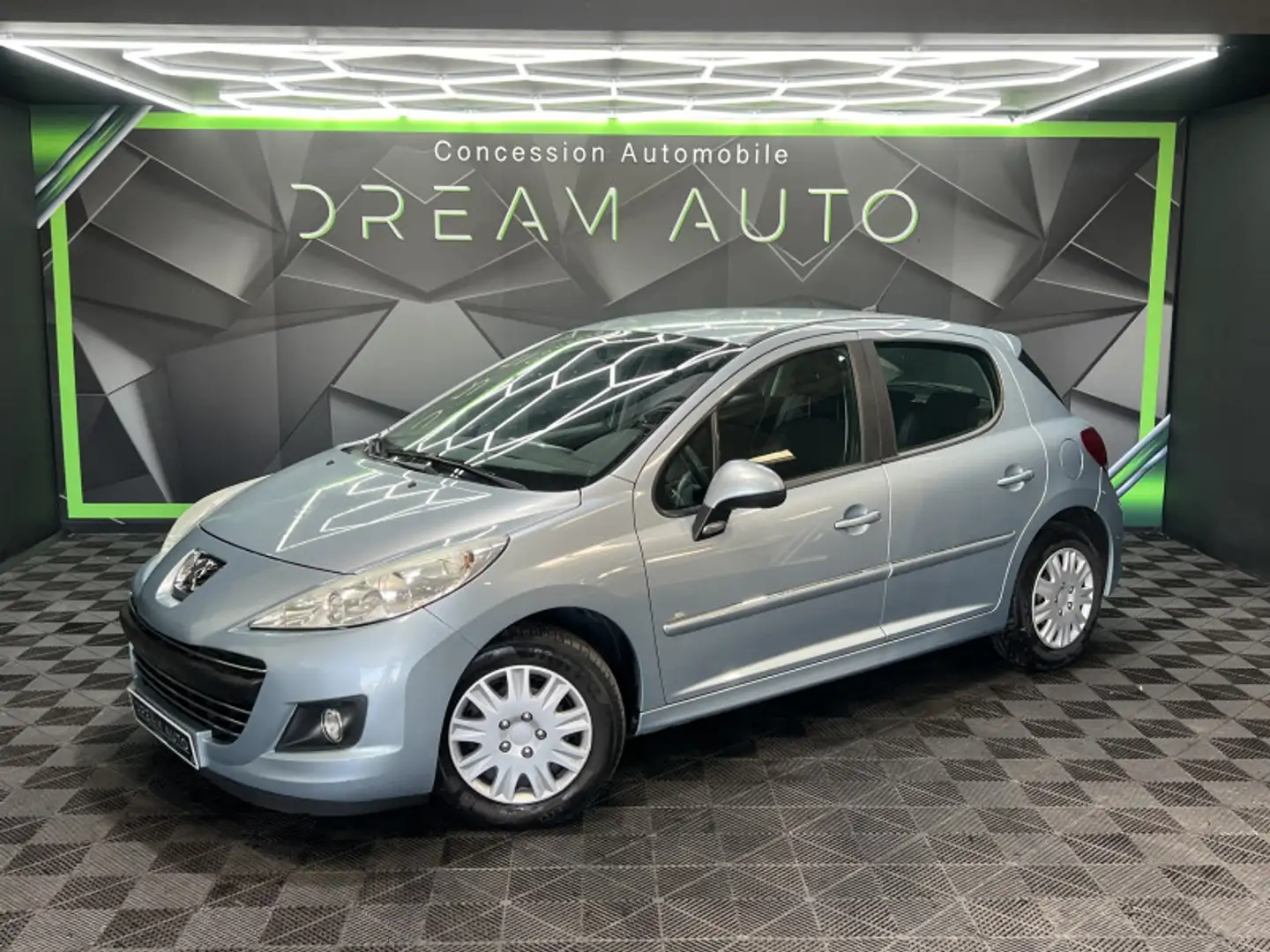 Peugeot 207 1.6 HDI90 99G 5P - 1