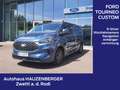 Ford Tourneo Custom Titanium Bus 2,0 EcoBlue 320 L1H1 FWD 8-Sitzer|AHV Blau - thumbnail 1