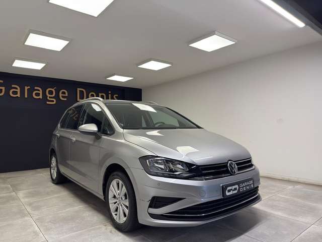 Volkswagen Golf Sportsvan — photo 4