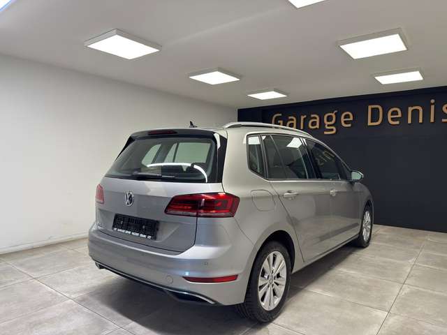 Volkswagen Golf Sportsvan — photo 8