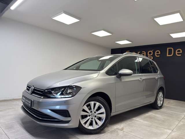 Volkswagen Golf Sportsvan