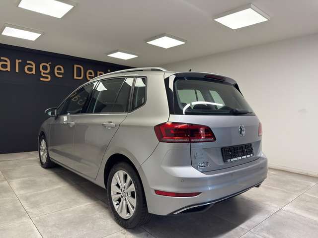 Volkswagen Golf Sportsvan — photo 6