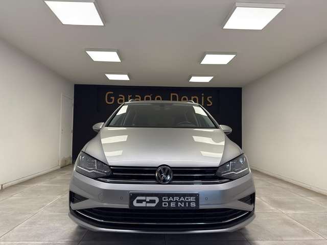 Volkswagen Golf Sportsvan — photo 2