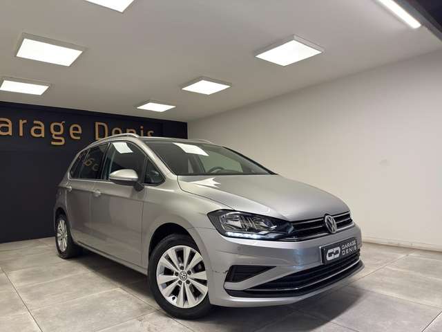 Volkswagen Golf Sportsvan — photo 3