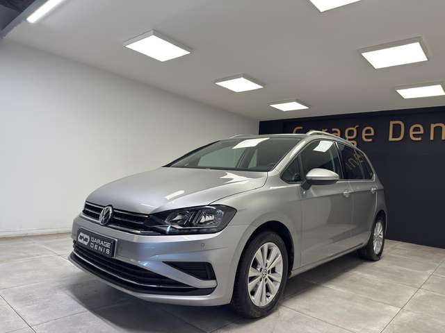 Volkswagen Golf Sportsvan — photo 5