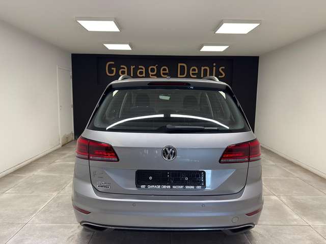 Volkswagen Golf Sportsvan — photo 7