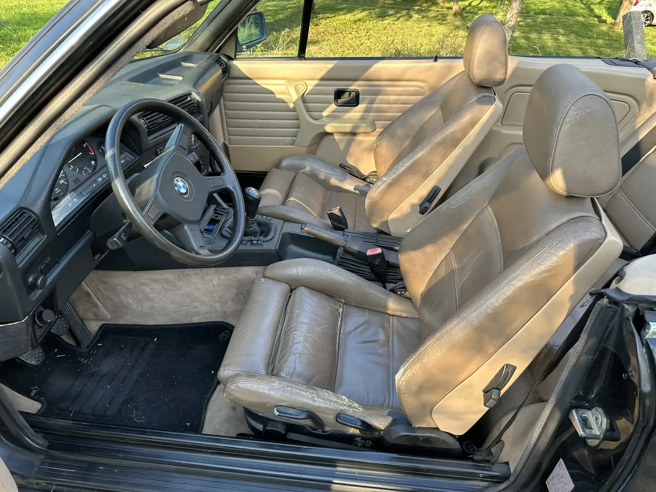 BMW 318i, foto 6