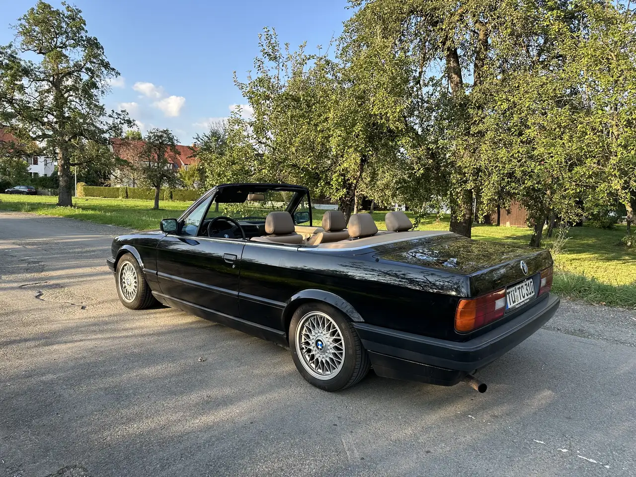BMW 318i, foto 4