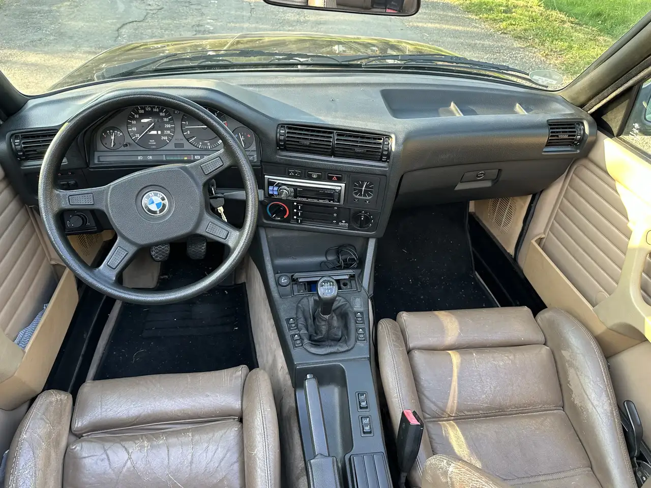 BMW 318i, foto 5