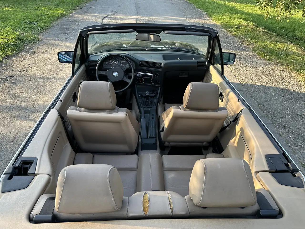 BMW 318i, foto 7