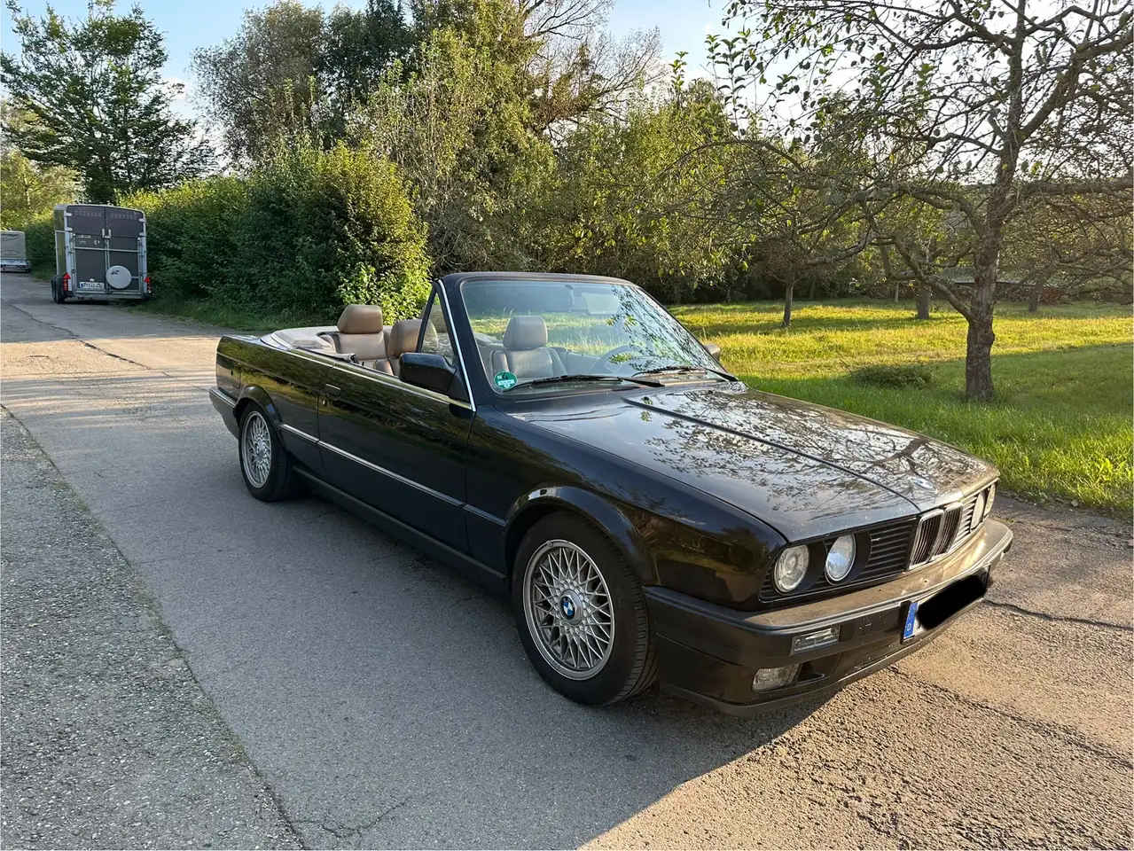 BMW 318i, foto 3