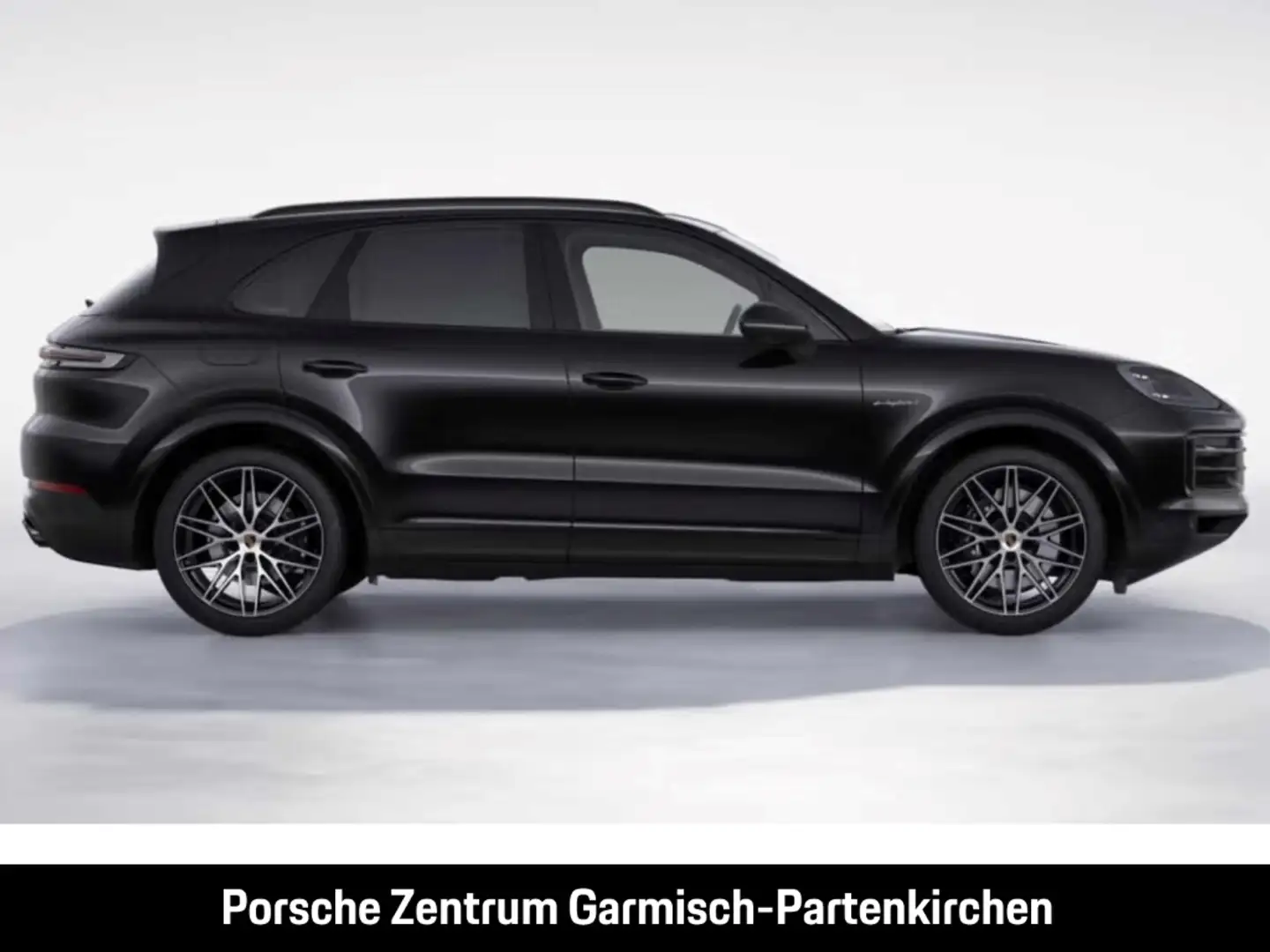 Porsche Cayenne E-Hybrid 360 Kamera Memory Sitze PDC Schwarz - 2